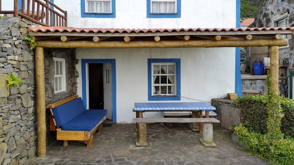 Вилла Casa Da Faja - Rral Nº 635 Faja da Caldeira de Santo Cristo Экстерьер фото