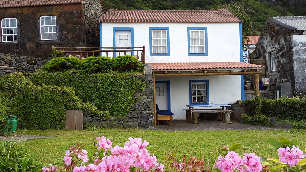 Вилла Casa Da Faja - Rral Nº 635 Faja da Caldeira de Santo Cristo Экстерьер фото