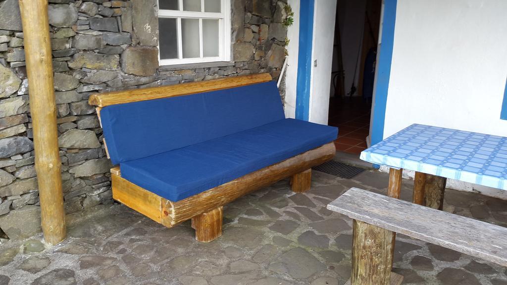 Вилла Casa Da Faja - Rral Nº 635 Faja da Caldeira de Santo Cristo Экстерьер фото