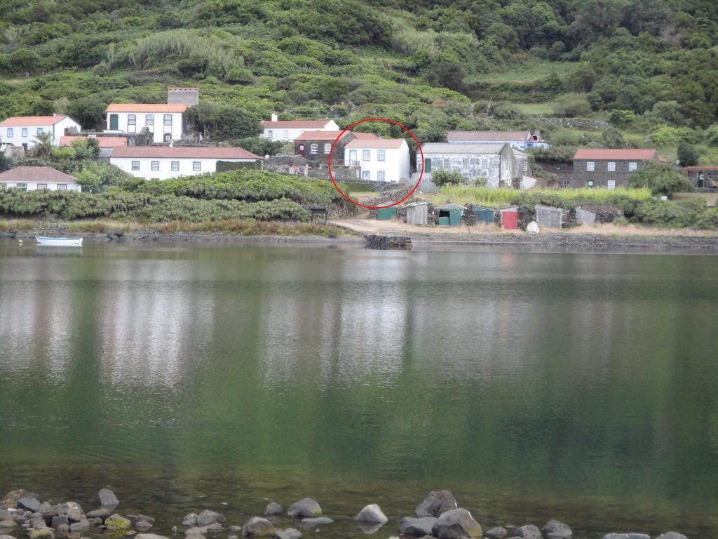 Вилла Casa Da Faja - Rral Nº 635 Faja da Caldeira de Santo Cristo Экстерьер фото