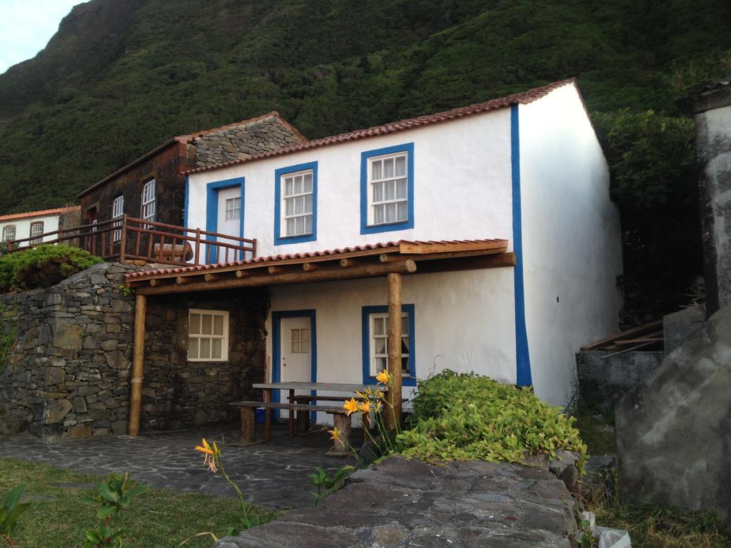 Вилла Casa Da Faja - Rral Nº 635 Faja da Caldeira de Santo Cristo Экстерьер фото
