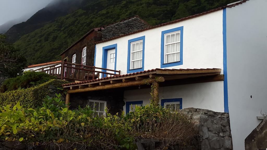 Вилла Casa Da Faja - Rral Nº 635 Faja da Caldeira de Santo Cristo Экстерьер фото